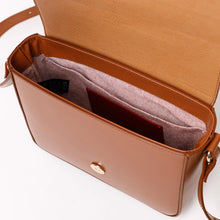 Load image into Gallery viewer, Ann Kurz  Satchel - Nappa Cuero
