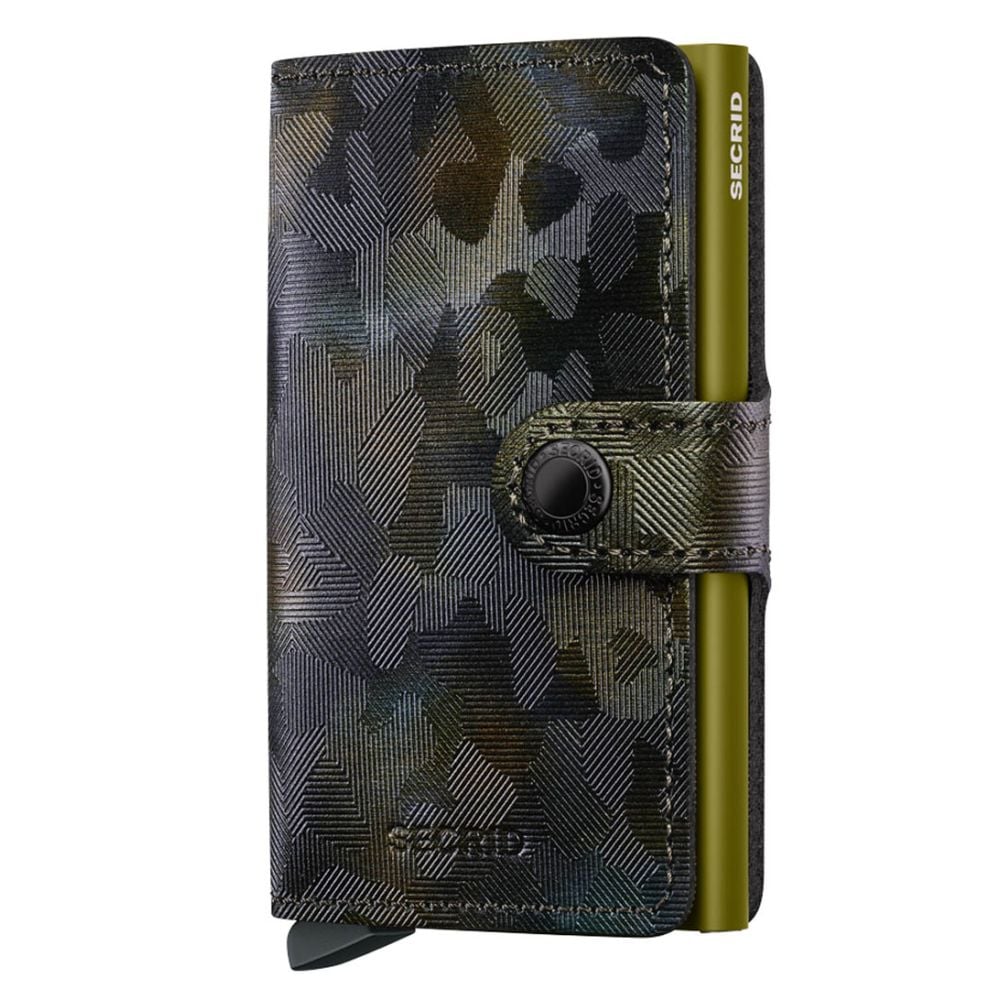 Secrid Miniwallet Jungle Moss