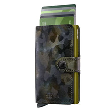 Load image into Gallery viewer, Secrid Miniwallet Jungle Moss
