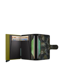 Load image into Gallery viewer, Secrid Miniwallet Jungle Moss
