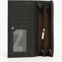 Load image into Gallery viewer, NB Continental travel wallet Black
