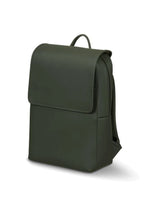Load image into Gallery viewer, Lipault LOST IN BERLIN SQUARE BACKPACK 2.0 DARK MOSS
