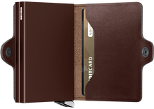 Load image into Gallery viewer, Secrid Twinwallet Portemonnee Dusk dark brown
