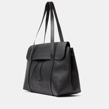 Load image into Gallery viewer, Ann Kurz handtas The Greatest Shopper - Nappa Black
