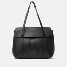 Load image into Gallery viewer, Ann Kurz handtas The Greatest Shopper - Nappa Black
