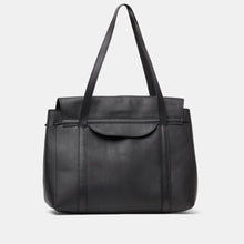 Load image into Gallery viewer, Ann Kurz handtas The Greatest Shopper - Nappa Black
