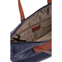Afbeelding in Gallery-weergave laden, HEXAGONA Paris  Dames Handtas Blauw One Size
