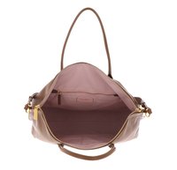 Load image into Gallery viewer, COCCINELLE Schoudertas Estelle Handbag Nocciola Lichtbruin
