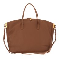 Load image into Gallery viewer, COCCINELLE Schoudertas Estelle Handbag Nocciola Lichtbruin
