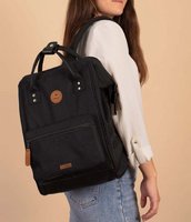 Afbeelding in Gallery-weergave laden, Cabaia Adventurer Rugzak M Berlin Black
