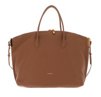 Load image into Gallery viewer, COCCINELLE Schoudertas Estelle Handbag Nocciola Lichtbruin
