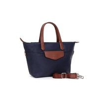 Afbeelding in Gallery-weergave laden, HEXAGONA Paris  Dames Handtas Blauw One Size
