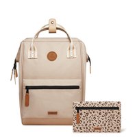 Afbeelding in Gallery-weergave laden, Cabaia Adventurer Rugzak M Lobito Cream
