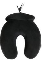 Load image into Gallery viewer, Samsonite TA REVOLUTION MEMORY FOAM PILLOW BLACK
