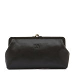 Afbeelding in Gallery-weergave laden, Il Bisonte CLASSIC CLUTCH Black
