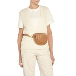 Afbeelding in Gallery-weergave laden, IL Bisonte OLIVETA BELT BAG Gianduia
