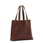 Afbeelding in Gallery-weergave laden, IL Bisonte TALAMONE TOTE Coffee
