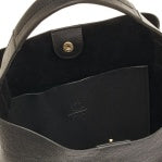 Afbeelding in Gallery-weergave laden, LE Bisonte LE LAUDI BUCKET Black

