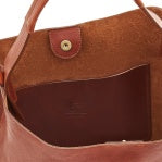 Load image into Gallery viewer, IL Bisonte LE LAUDI BUCKET Sepia
