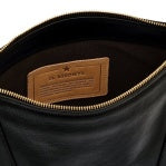 Load image into Gallery viewer, IL Bisonte STORIA CROSSBODY Black
