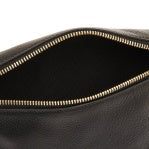Afbeelding in Gallery-weergave laden, Il Bisonte OLIVETA BELT BAG Black

