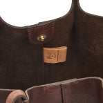 Load image into Gallery viewer, IL Bisonte NINA CROSSBODY Coffee
