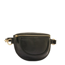 Afbeelding in Gallery-weergave laden, Il Bisonte OLIVETA BELT BAG Black
