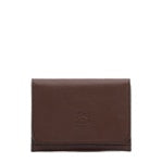 Afbeelding in Gallery-weergave laden, Il Bisonte GALILEO CARD CASE Marrone Tabacco
