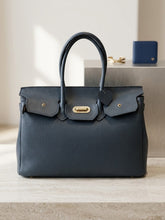Afbeelding in Gallery-weergave laden, Kevim Paris handtas blauw
