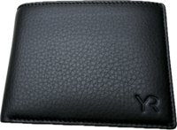 Yves Renard Lederen Portefeuille PD2472 Bruin