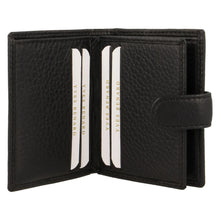 Afbeelding in Gallery-weergave laden, YR Damesportemonnee PC 2932 Black
