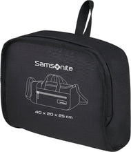 Load image into Gallery viewer, Samsonite Reistas Zonder Wielen - Roader Duffle Xs Deep Black
