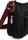 Afbeelding in Gallery-weergave laden, Hexagona Crossbody Bag 173788 Zwart
