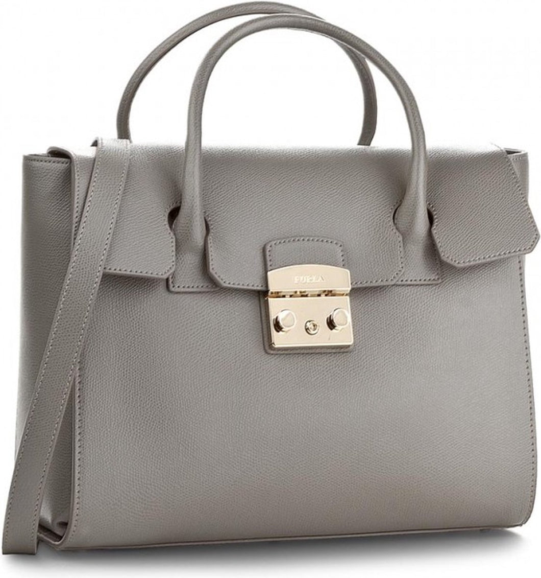 Handbag FURLA Metropolis 903837 B BGZ8 ARE Argilla