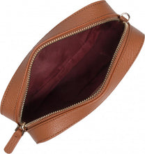 Load image into Gallery viewer, Coccinelle Mini Bag Caramel
