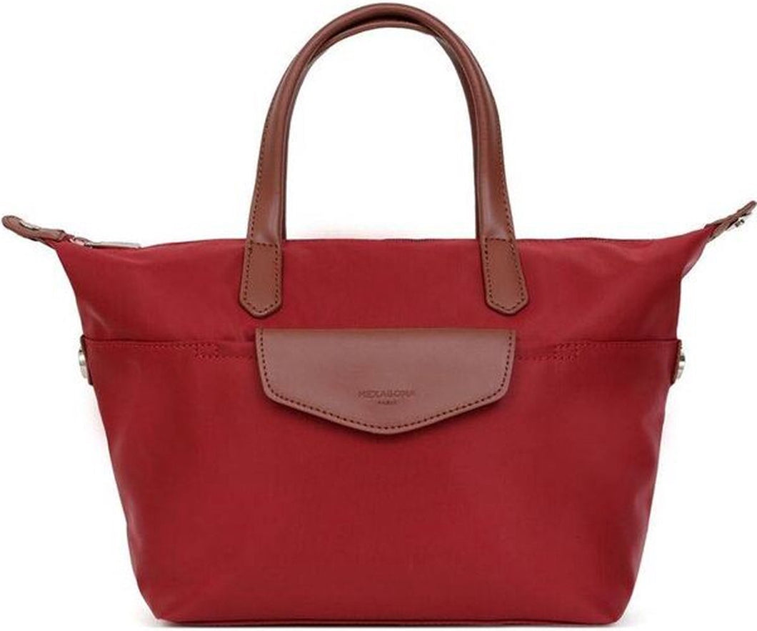 HEXAGONA Paris  Dames Handtas Rood One Size