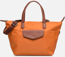 Load image into Gallery viewer, HEXAGONA Paris Dames Shopping Oranje One Size
