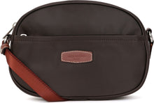 Load image into Gallery viewer, Hexagona Pop Schoudertas / Crossbodytas - Bruin
