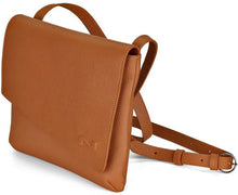 Load image into Gallery viewer, NATHAN BAUME Cross Body Tas N City Ascot Leder Cognac

