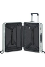 Afbeelding in Gallery-weergave laden, Samsonite - Handbagage Lite-Box alu 55 cm - Zilver

