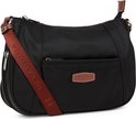 Afbeelding in Gallery-weergave laden, Hexagona Crossbody Bag 173788 Zwart
