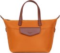 Load image into Gallery viewer, HEXAGONA Paris Dames Handtas Oranje One Size
