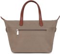 Load image into Gallery viewer, HEXAGONA Paris  Dames Handtas Taupe One Size
