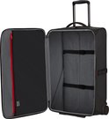 Afbeelding in Gallery-weergave laden, Samsonite Reistas Met Wielen - Ecodiver Duffle/Wh 67/24 (medium) Black

