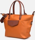 Load image into Gallery viewer, HEXAGONA Paris Dames Shopping Oranje One Size
