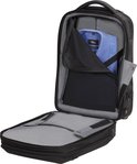 Load image into Gallery viewer, Samsonite Laptoptrolley - Litepoint Lapt. Backpack/Wh 17.3&quot;&quot; (Handbagage) Black
