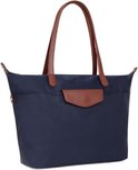 Afbeelding in Gallery-weergave laden, Hexagona Schoudertas Pop - blauw
