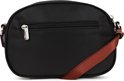 Load image into Gallery viewer, Hexagona Pop Schoudertas / Crossbodytas - Zwart
