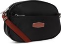 Load image into Gallery viewer, Hexagona Pop Schoudertas / Crossbodytas - Zwart
