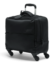 Load image into Gallery viewer, LIPAULT PLUME BUS SPINNER TOTE 15 FL BLACK

